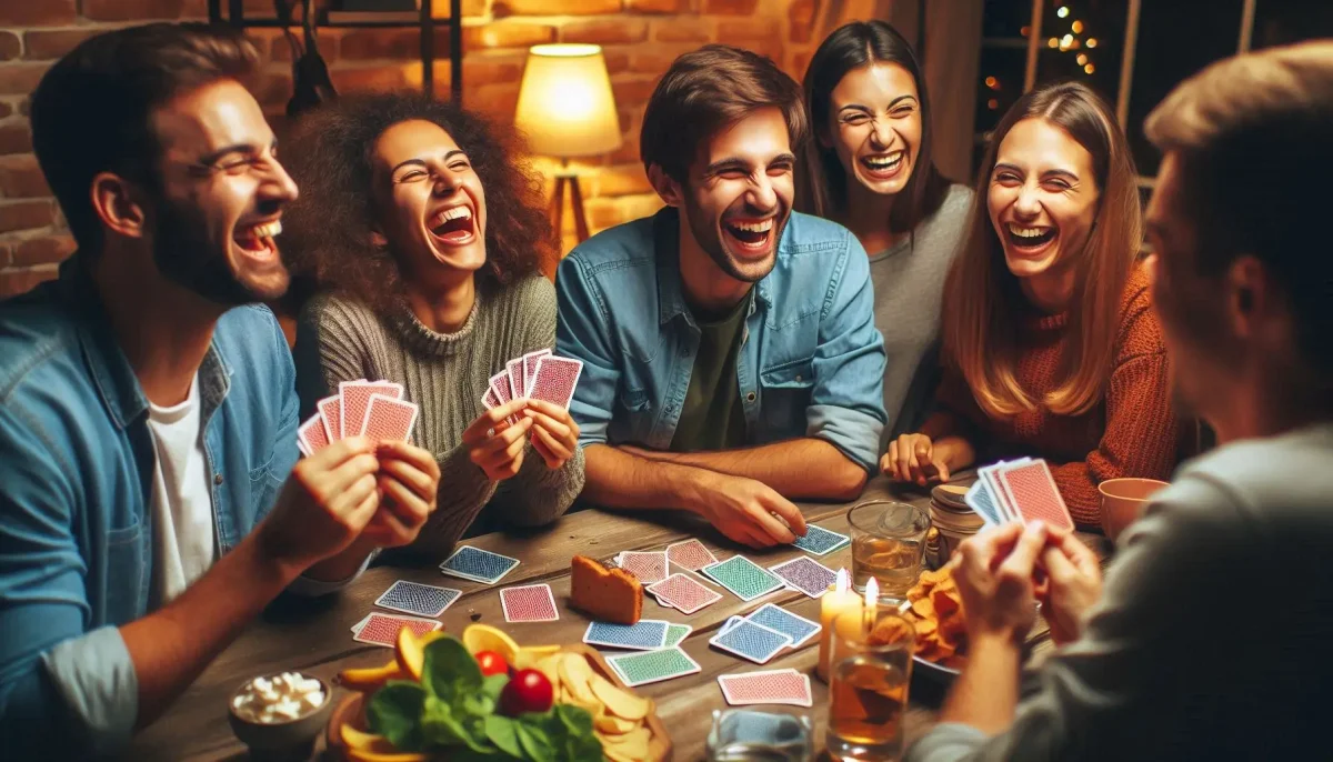 Card Games for Beginners: What You Need to Know