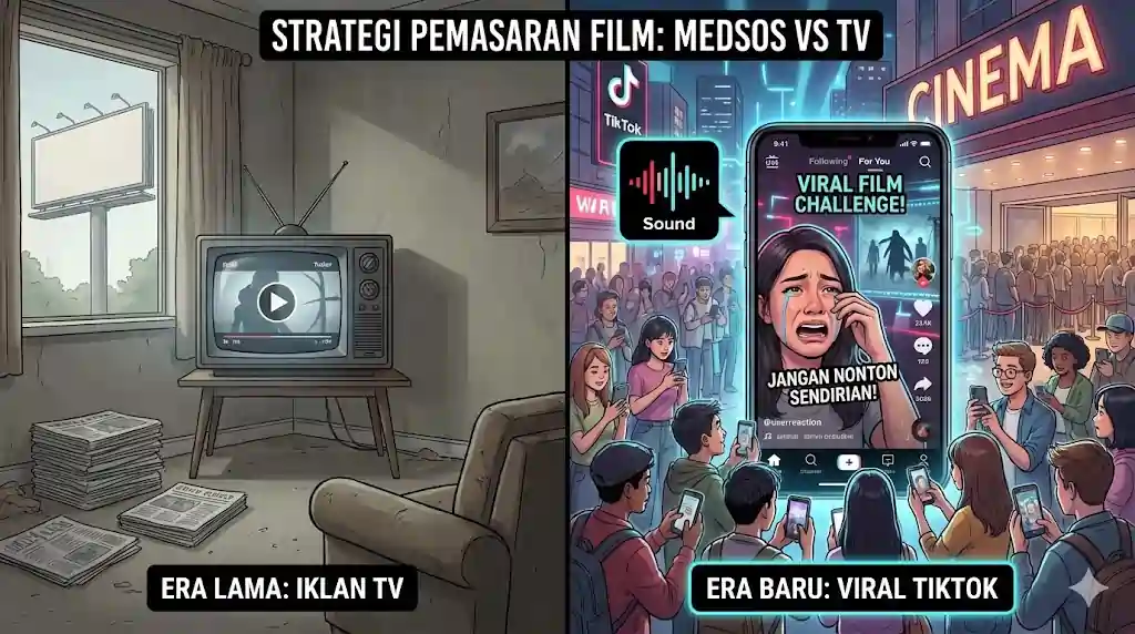 Lanskap marketing film